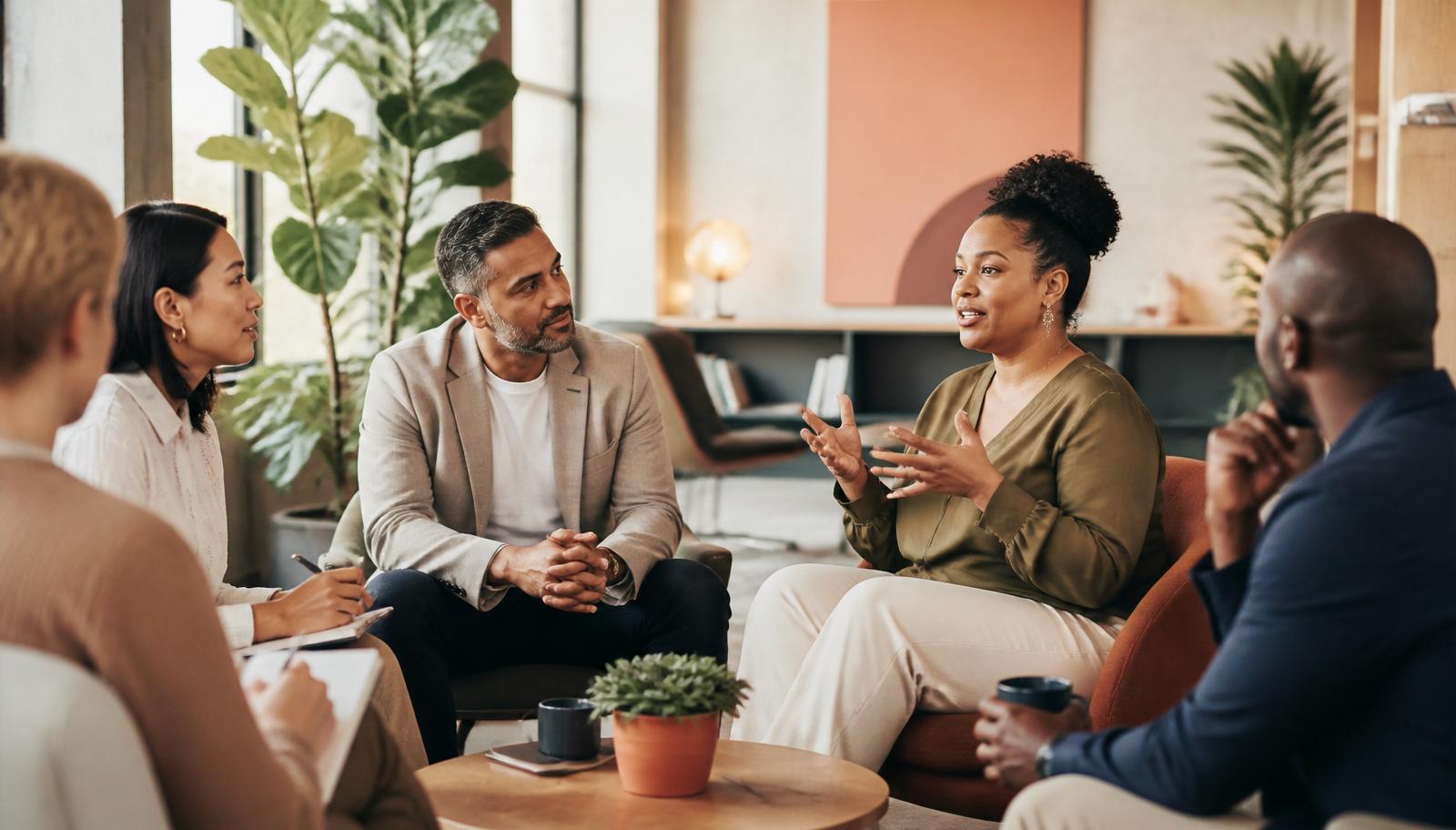 Building a Coaching Culture