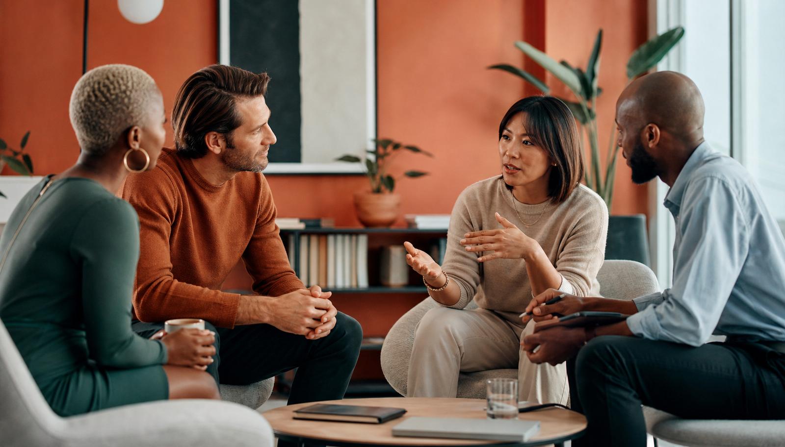Building Trust in Teams