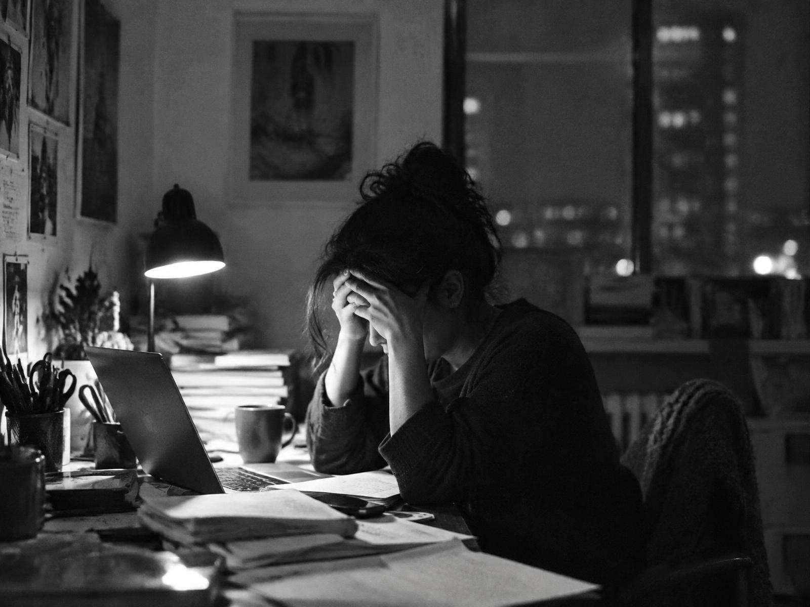 Burnout Isn't a Badge of Honour