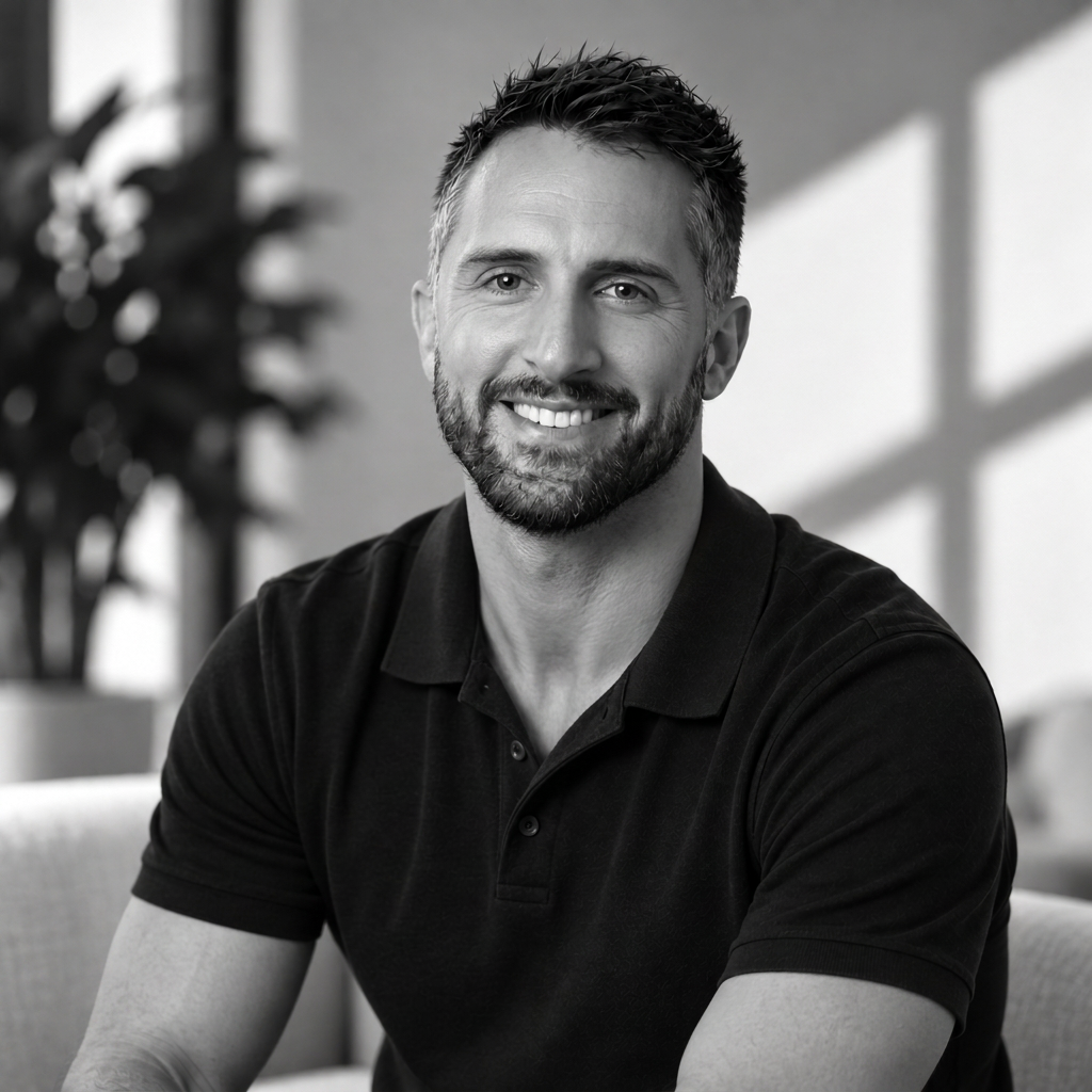 James Jackson, co-founder of We Almighty