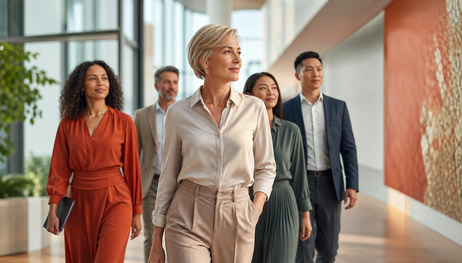 Leading Through Change