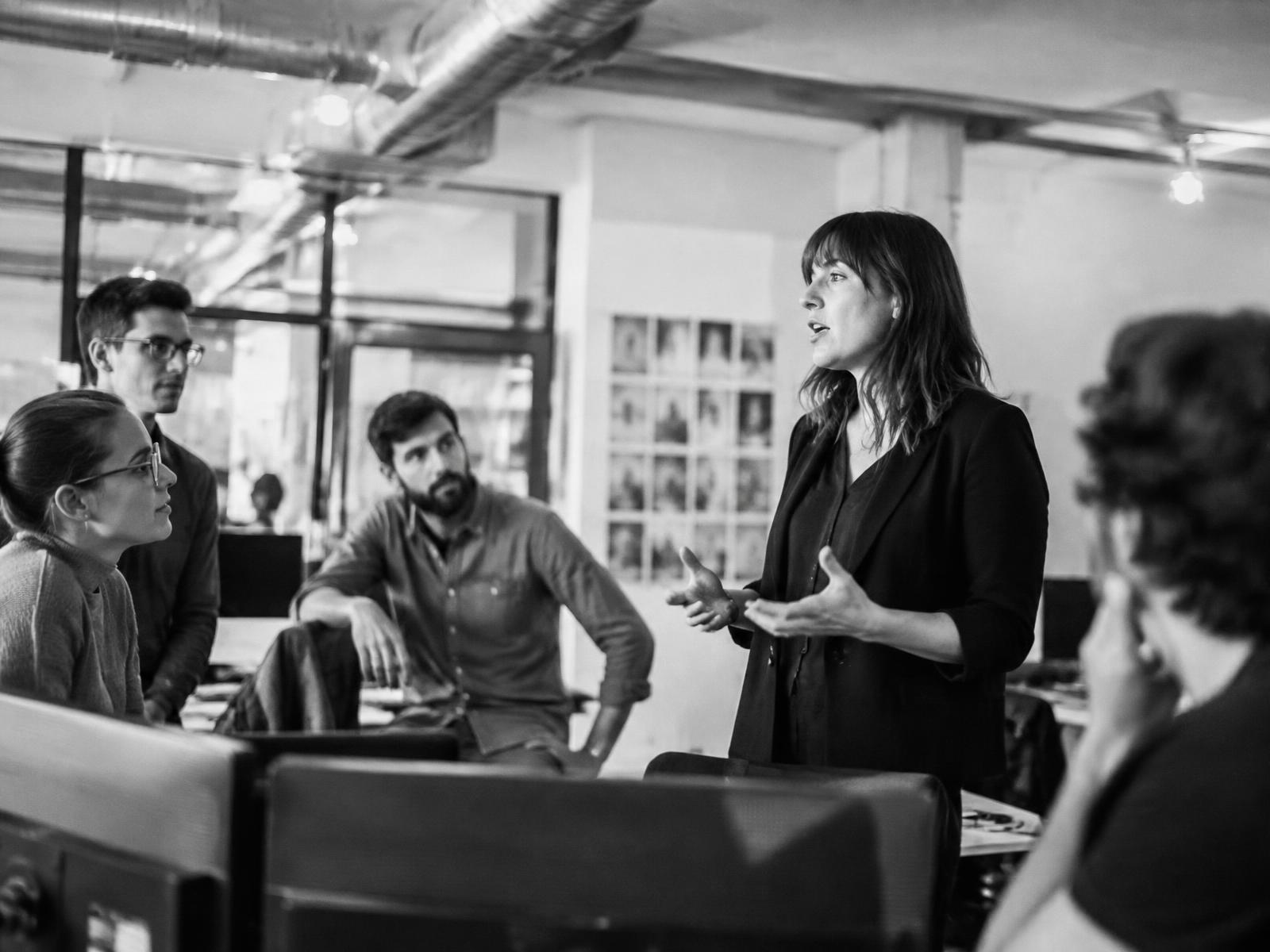 Leading Through Change