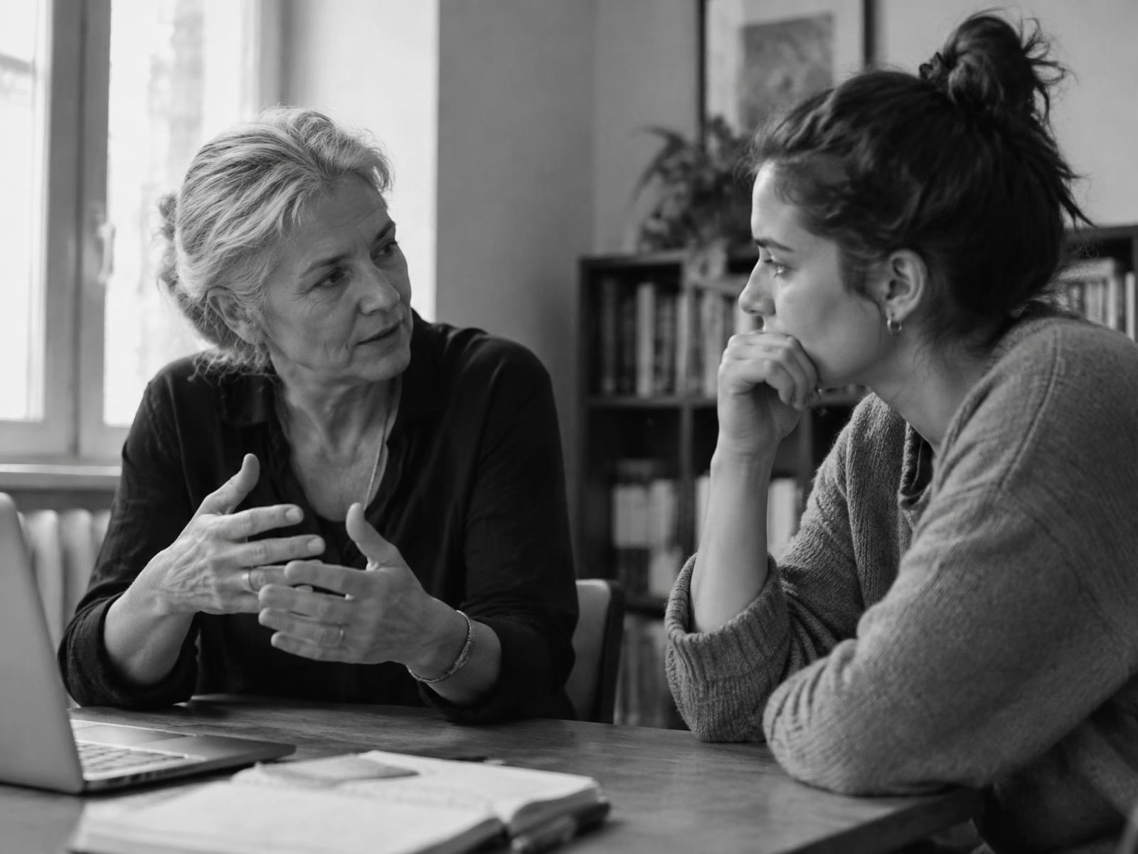 Lessons from Coaching High Performers