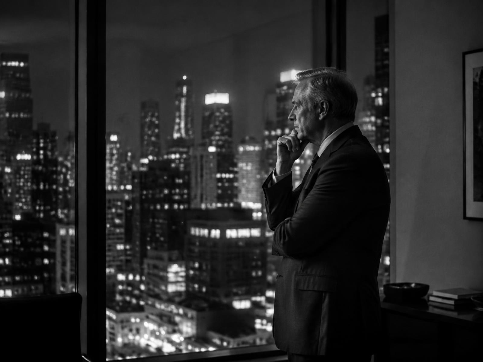 What CEOs Struggle With Most (And Why They Rarely Talk About It)