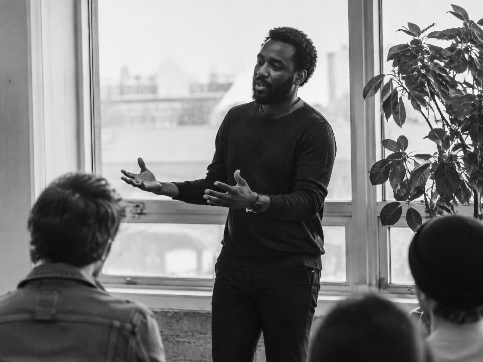 Why Confidence Matters More Than Competence